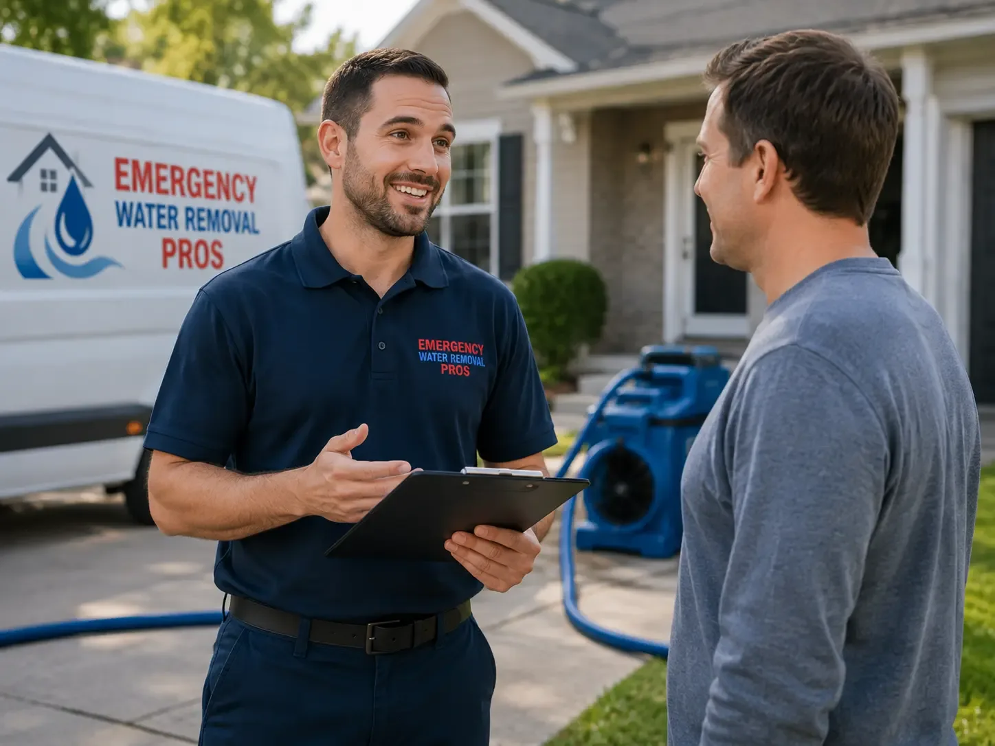 Emergency Water Removal Negley, OH FAQs